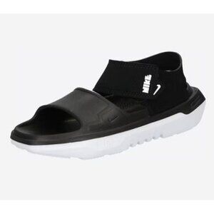 NIKE Playscape GS Sandals Unisex Youth Black 4Y